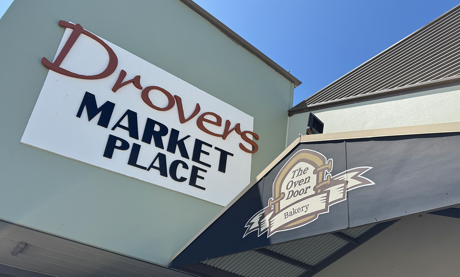 Drovers Market Place