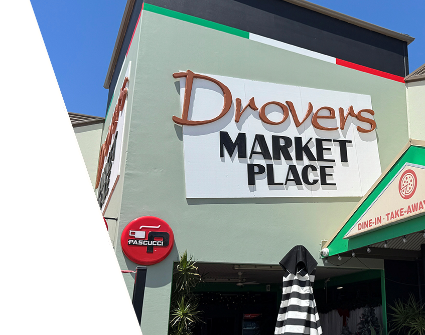 Drovers Market Place