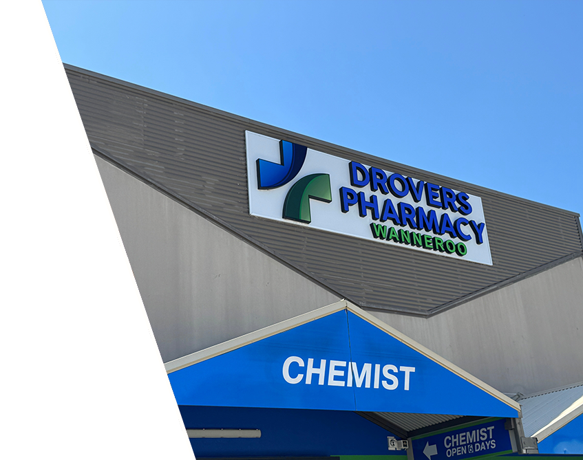 Shopping, dining and fresh food at Drovers Market Place
