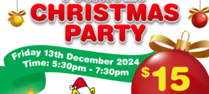 Family Christmas Party at Lollipop’s Wanneroo